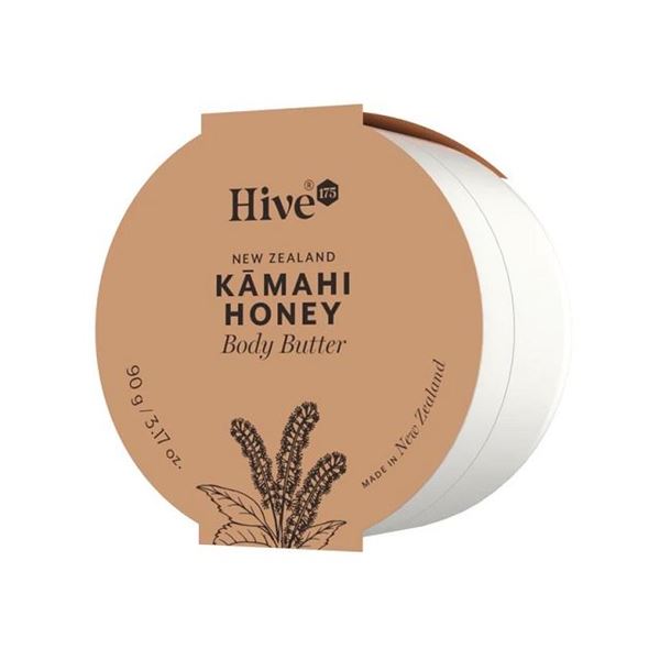 Kamahi Honey Body Butter