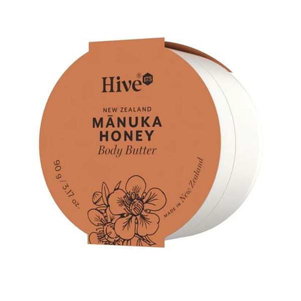 Manuka Honey Body Butter