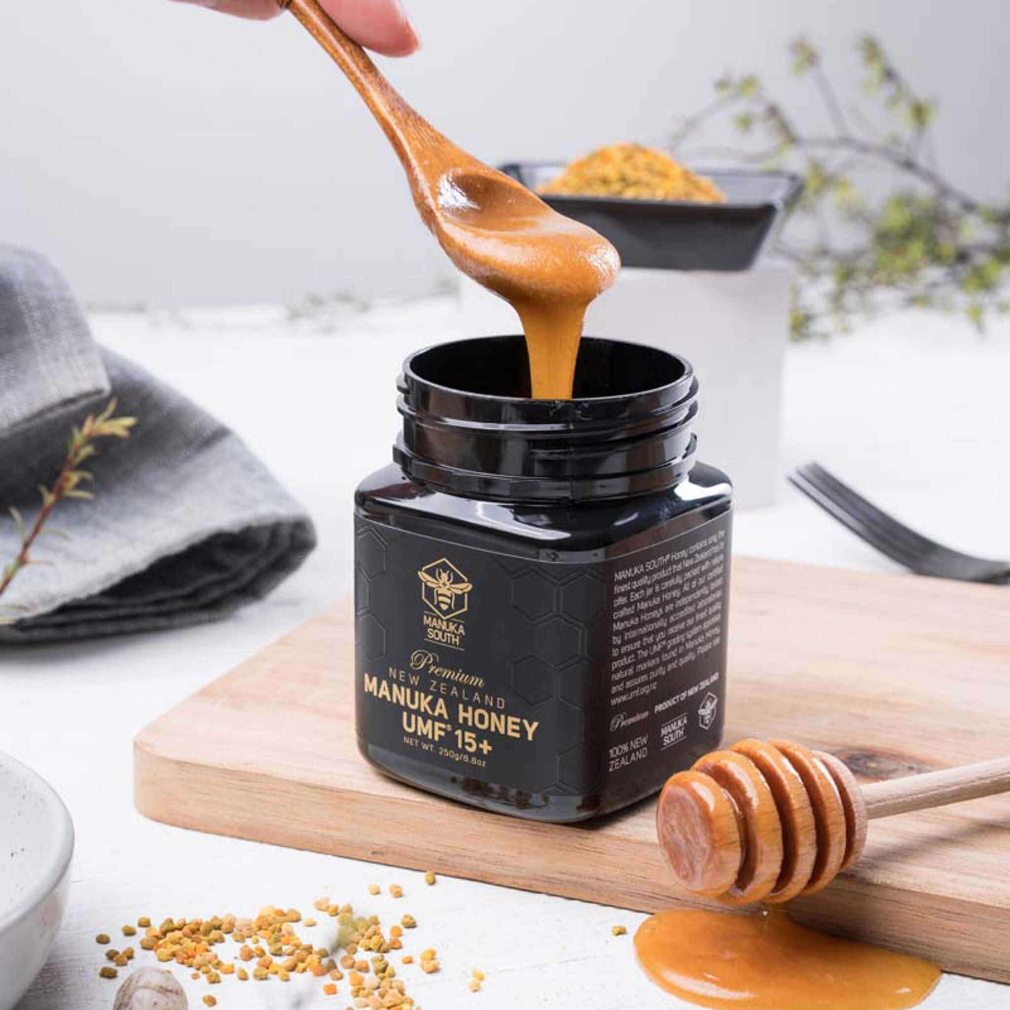 Premium Manuka Honey UMF15+