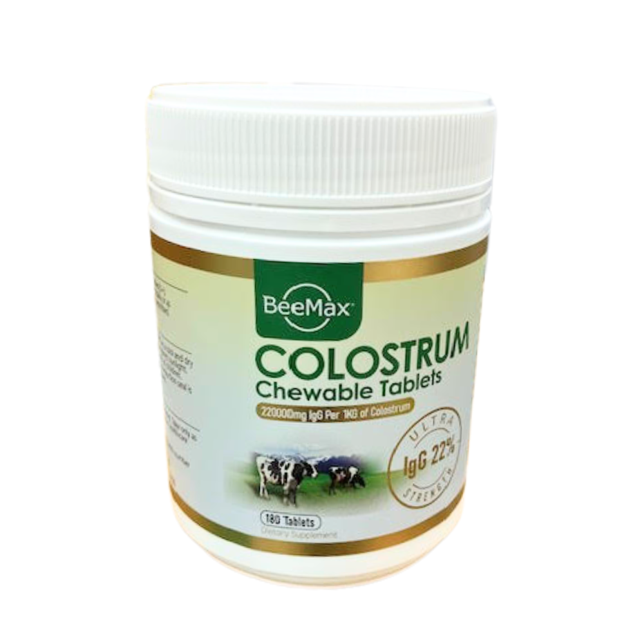 Colostrum Chewable Tablets