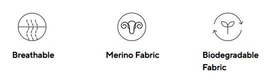 Merino Wool Plasters - Emergency 5 pack