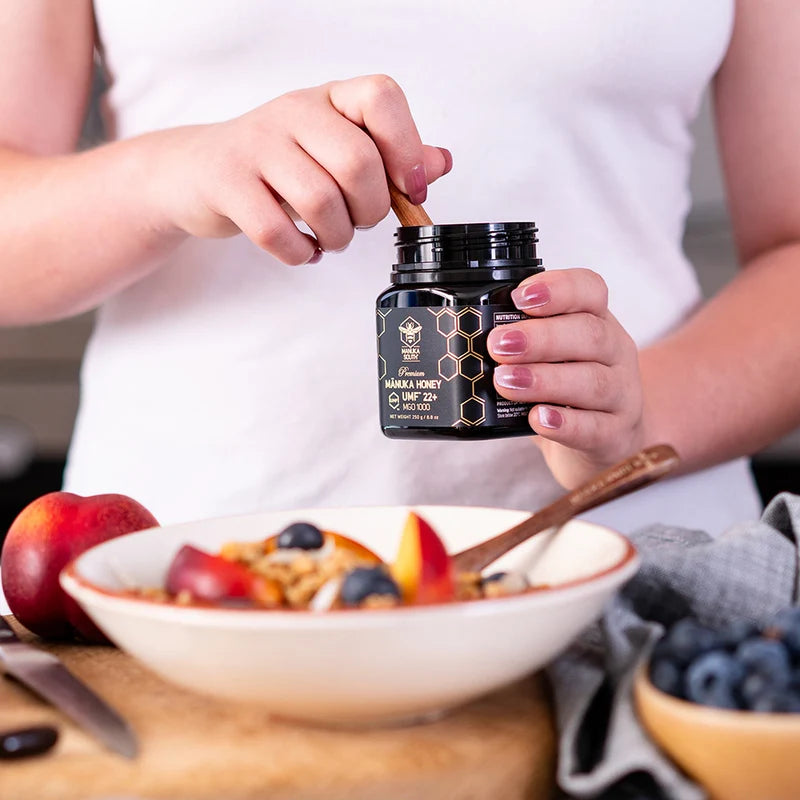 Premium Manuka Honey UMF22+
