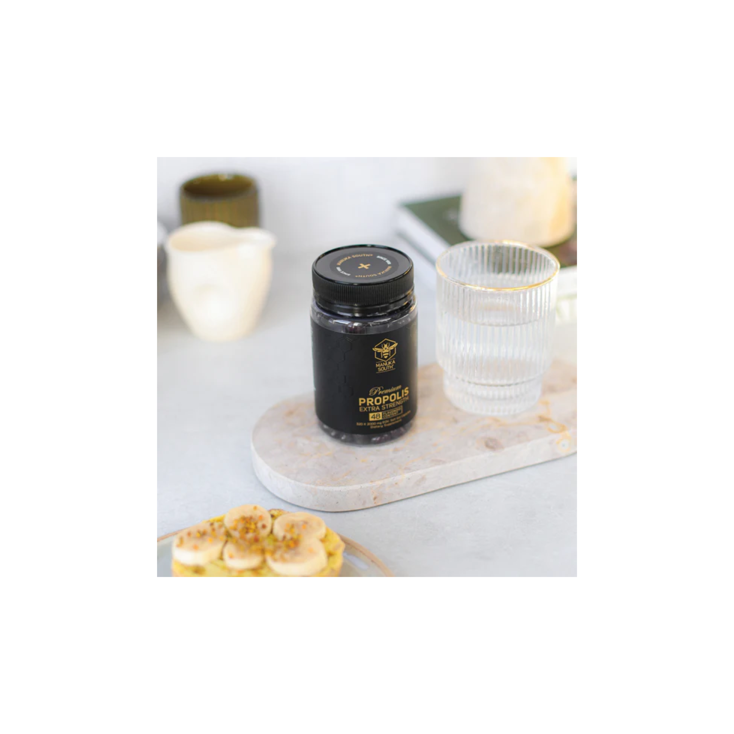 Propolis Softgels - Extra Strength