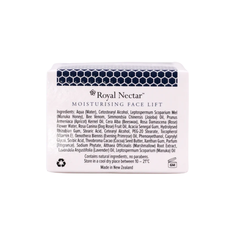 Royal Nectar Moisturizing Facelift