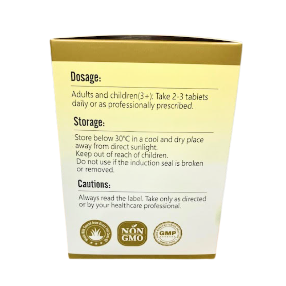 Colostrum Chewable Tablets