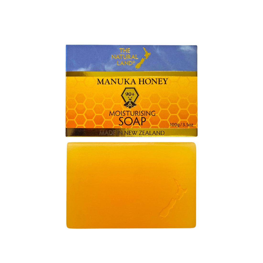 Manuka Honey Soap-100g