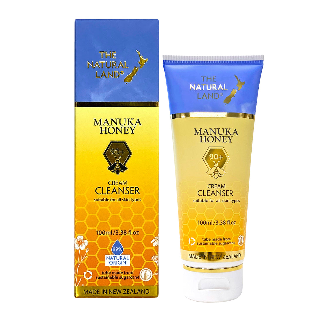 Manuka Honey Cream Cleanser