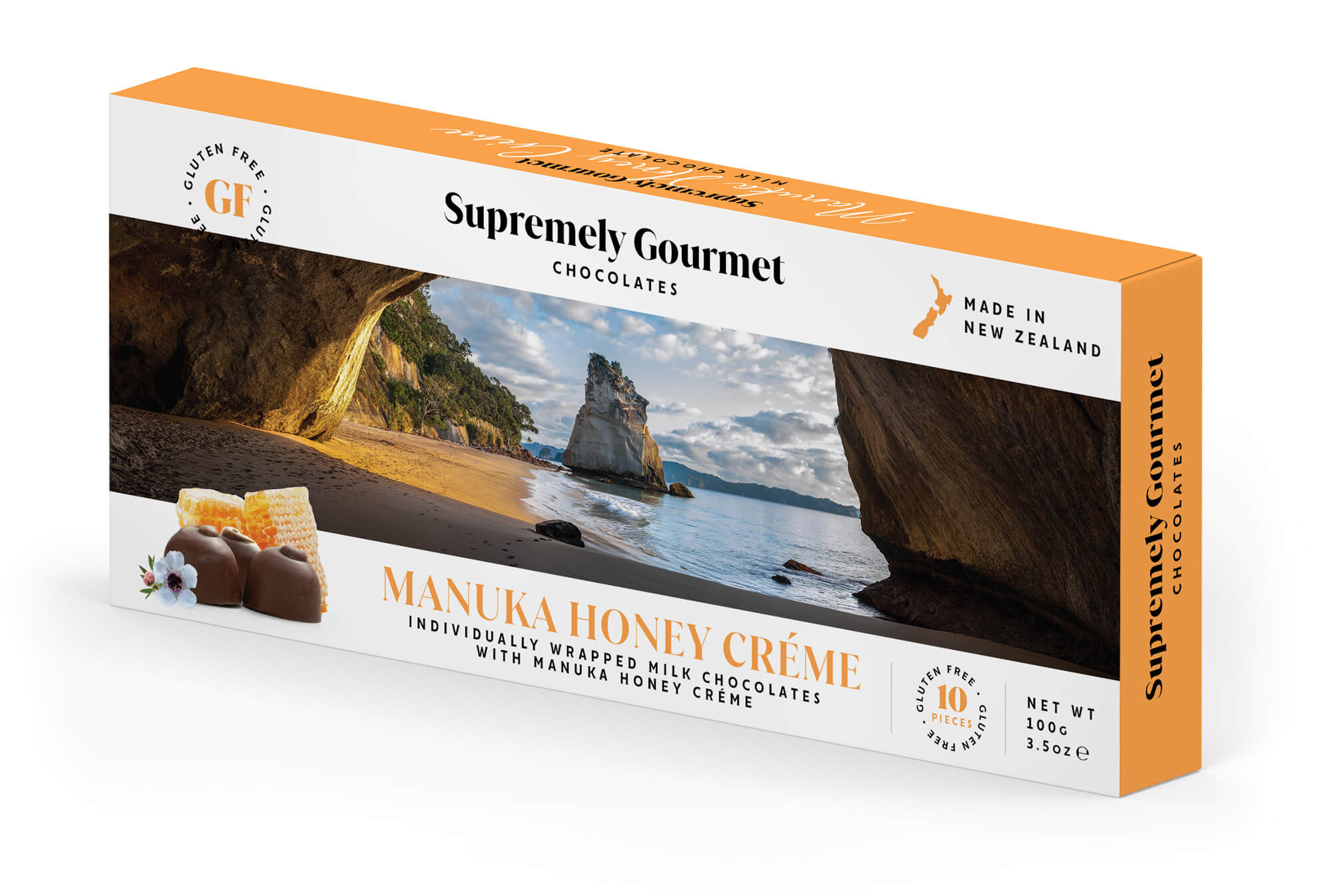 Manuka Honey Chocolate 10 pieces