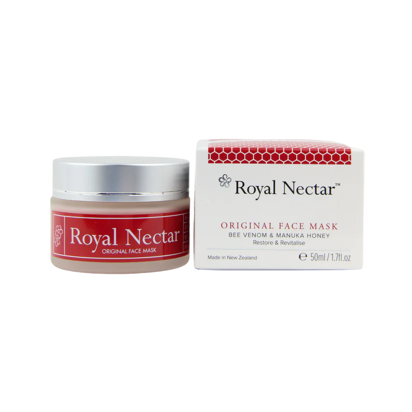 Royal Nectar Original Face Mask