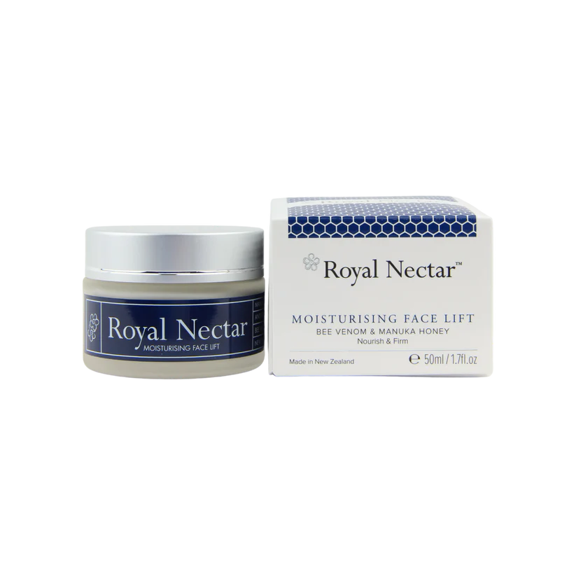 Royal Nectar Moisturizing Facelift