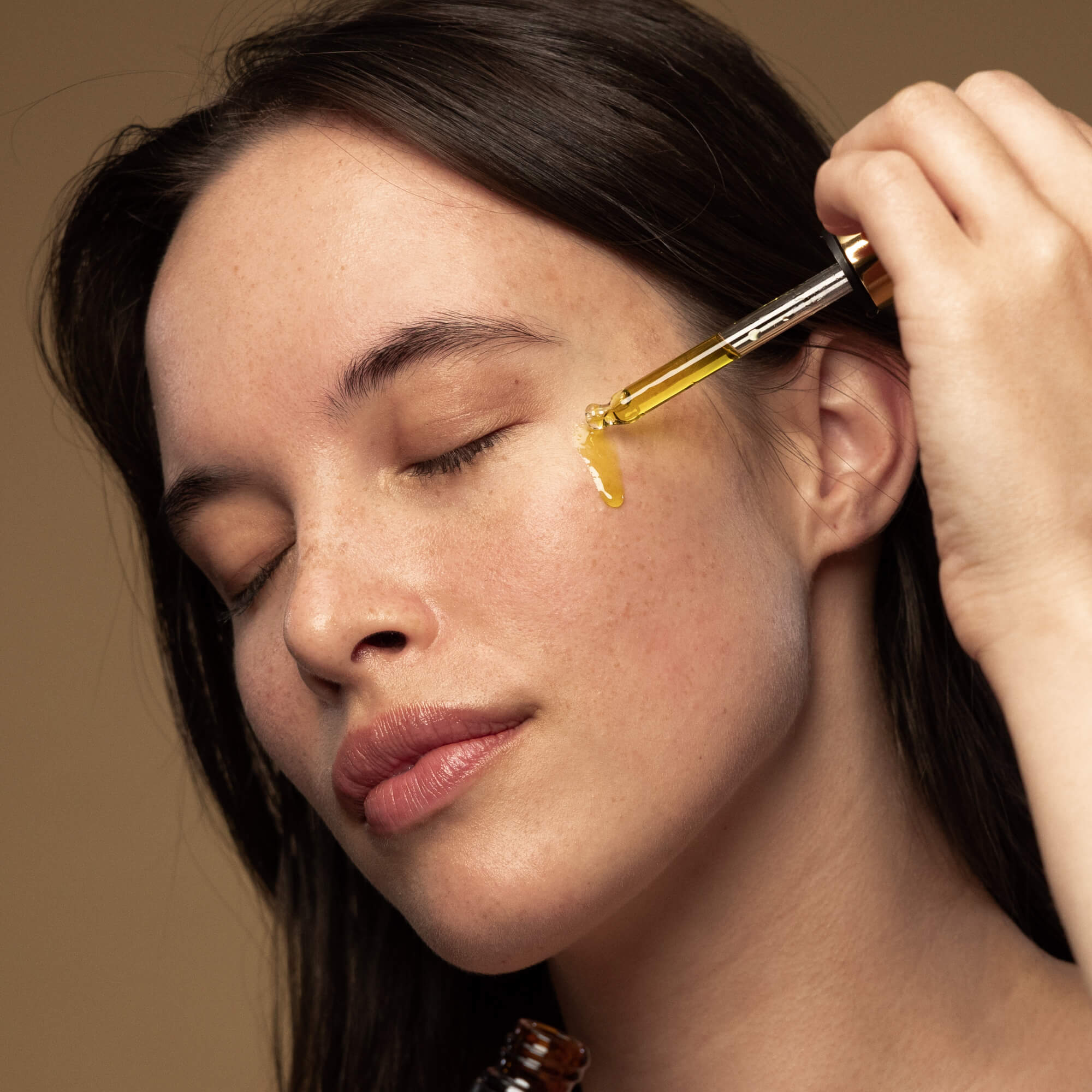 Divine Face Oil Organic Rosehip & Avocado Oil