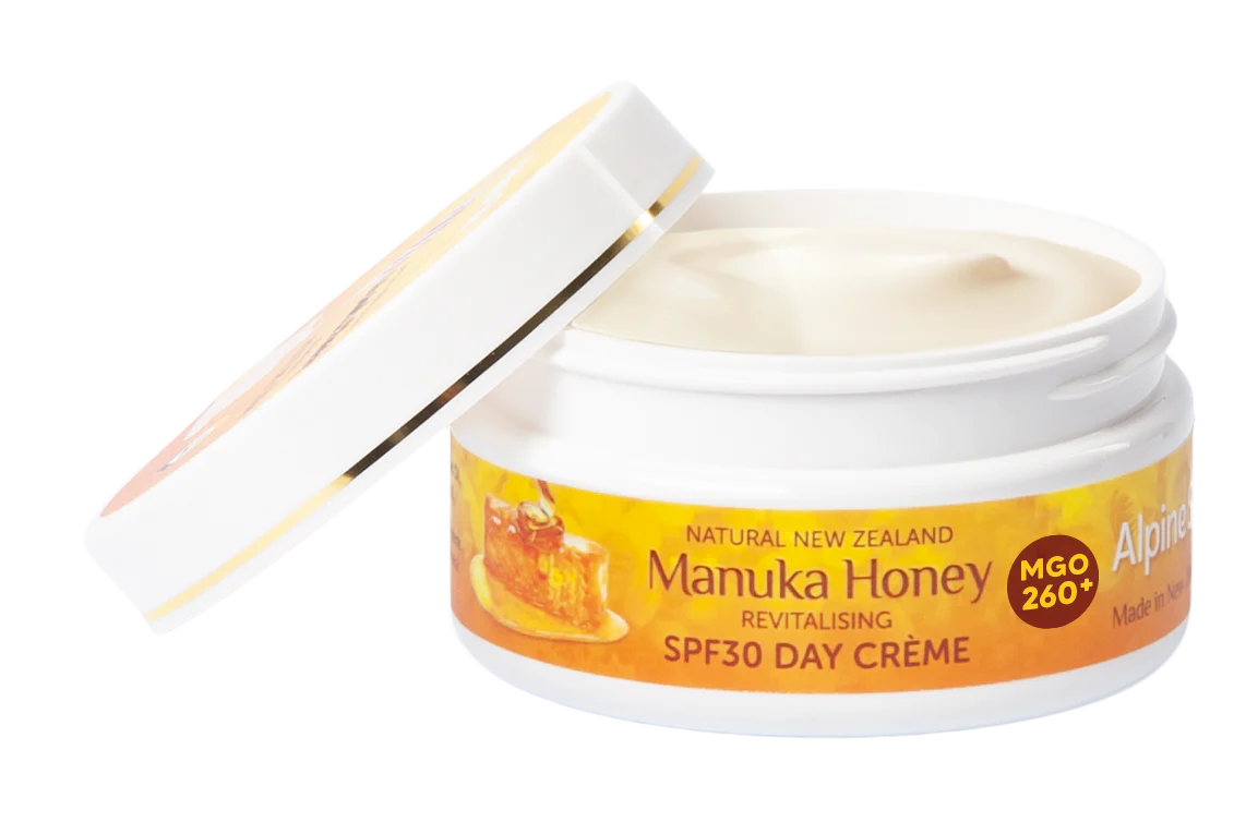 Manuka Honey SPF30 Day Cream