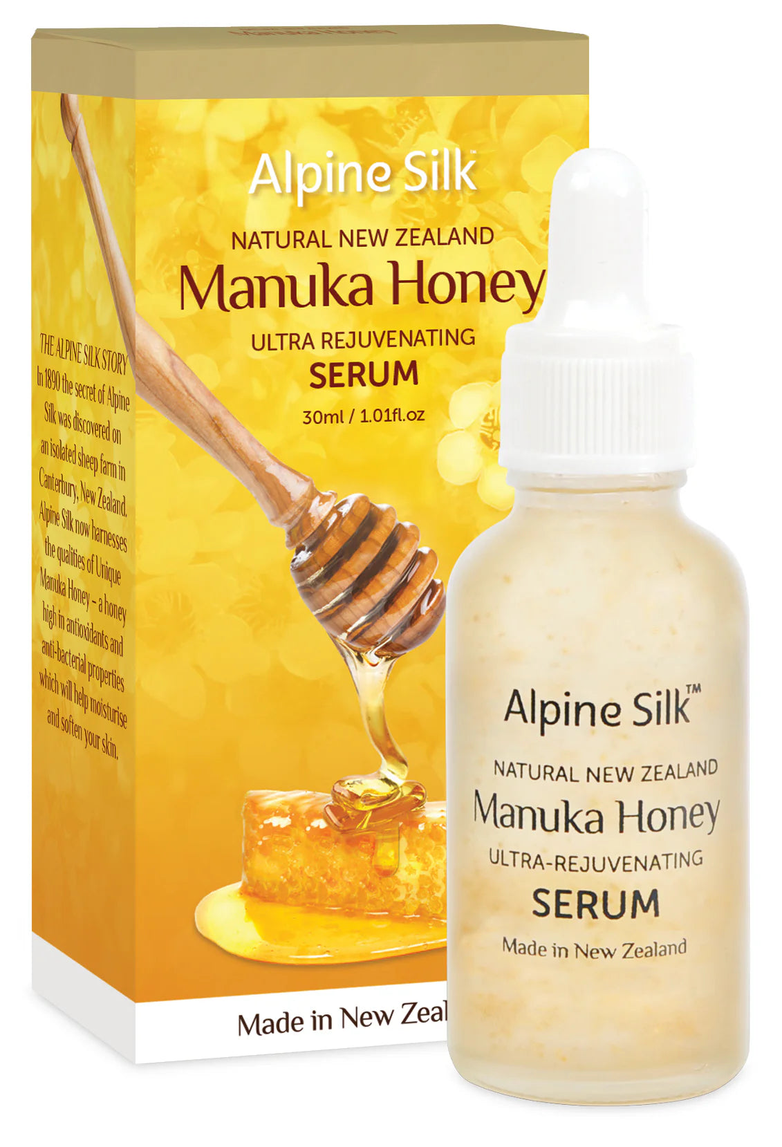 Manuka Honey Serum