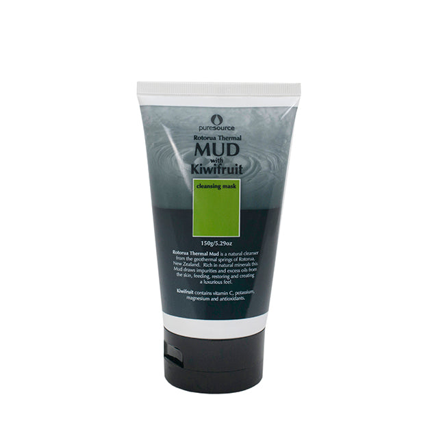 Rotorua Thermal Mud Mask with Kiwi Fruit