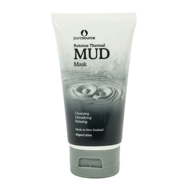 Rotorua Thermal Mud Face Mask