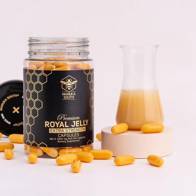 Premium Royal Jelly Extra Strength