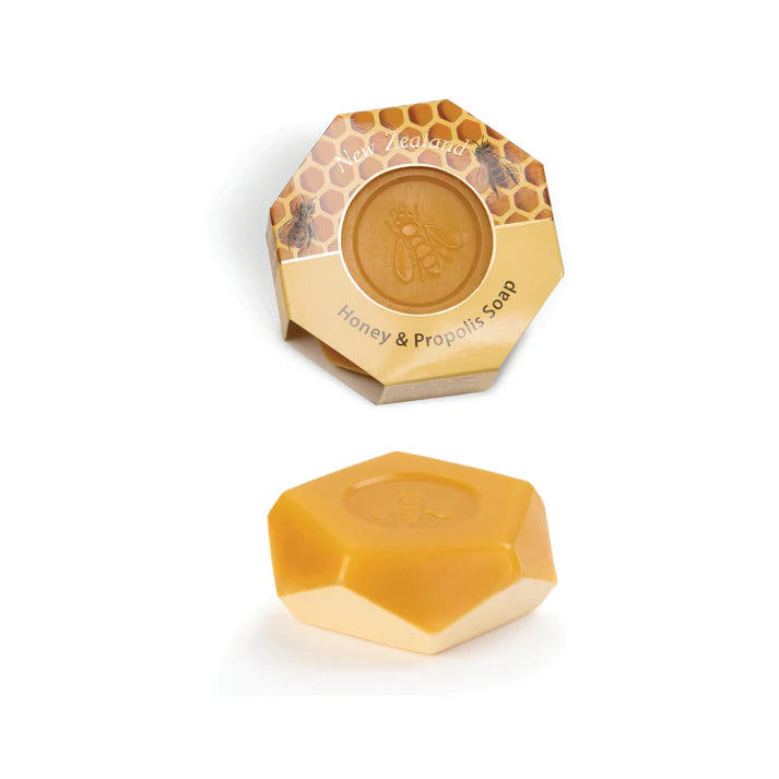 Honey and Propolis Soap (140g)