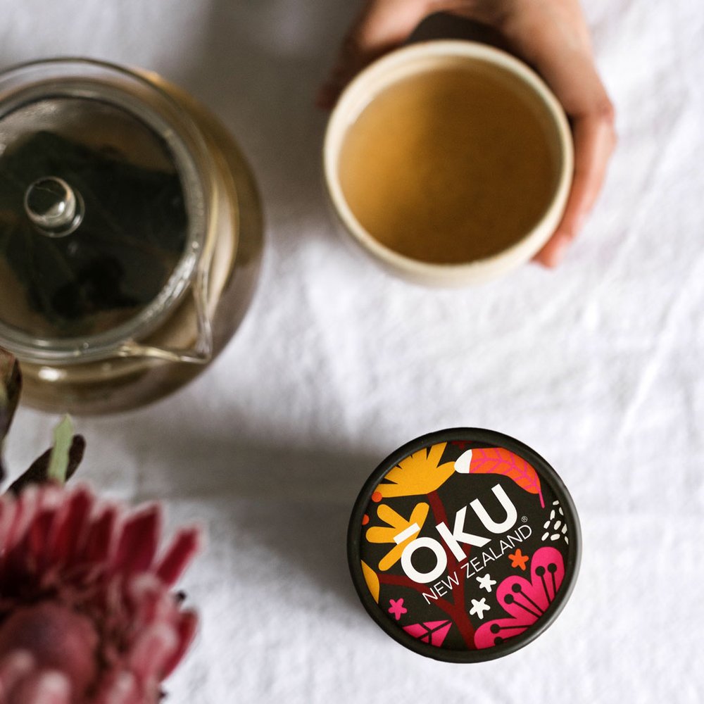 ŌKU Tea Kūmarahou / 15 Tea Bags