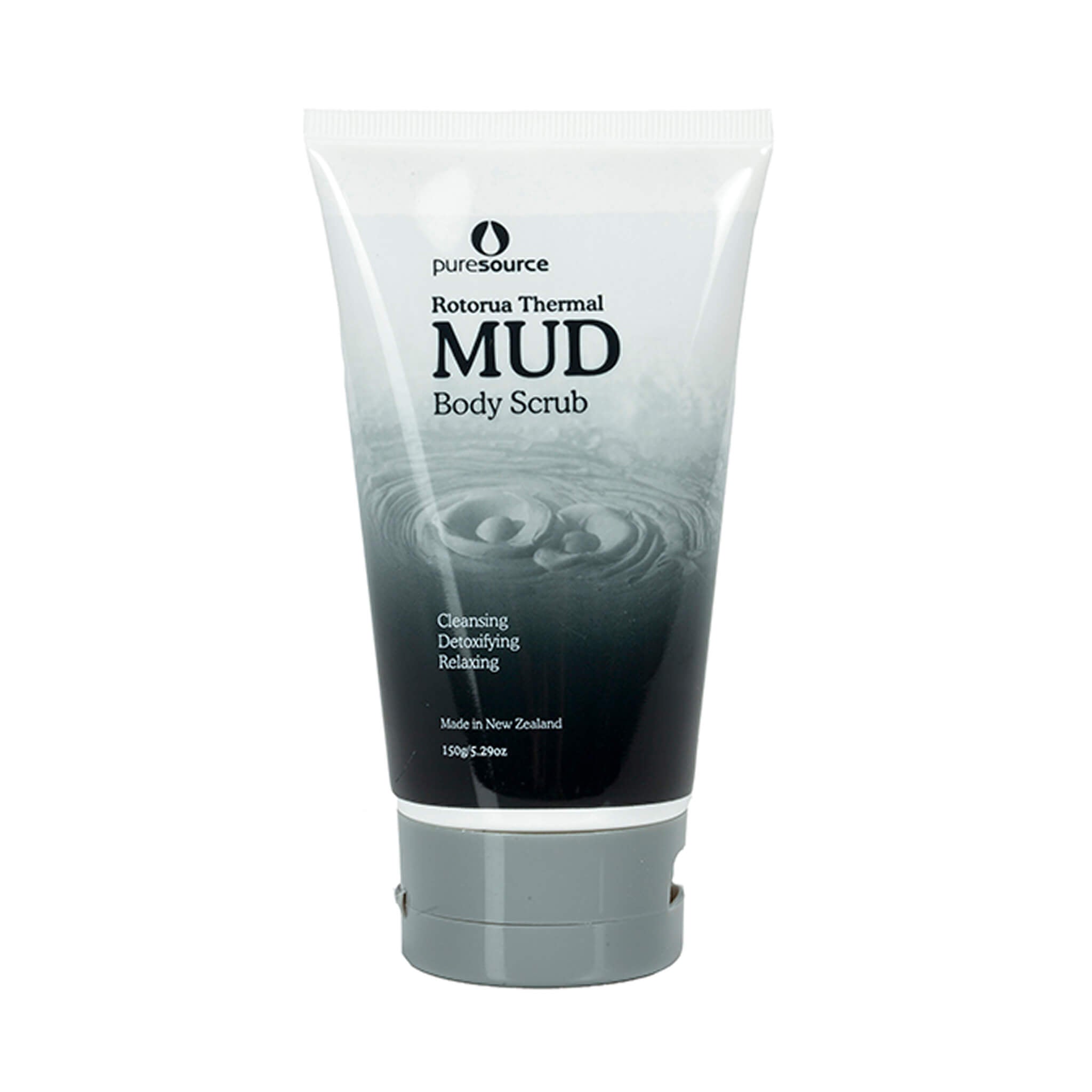 Thermal Mud Body Scrub