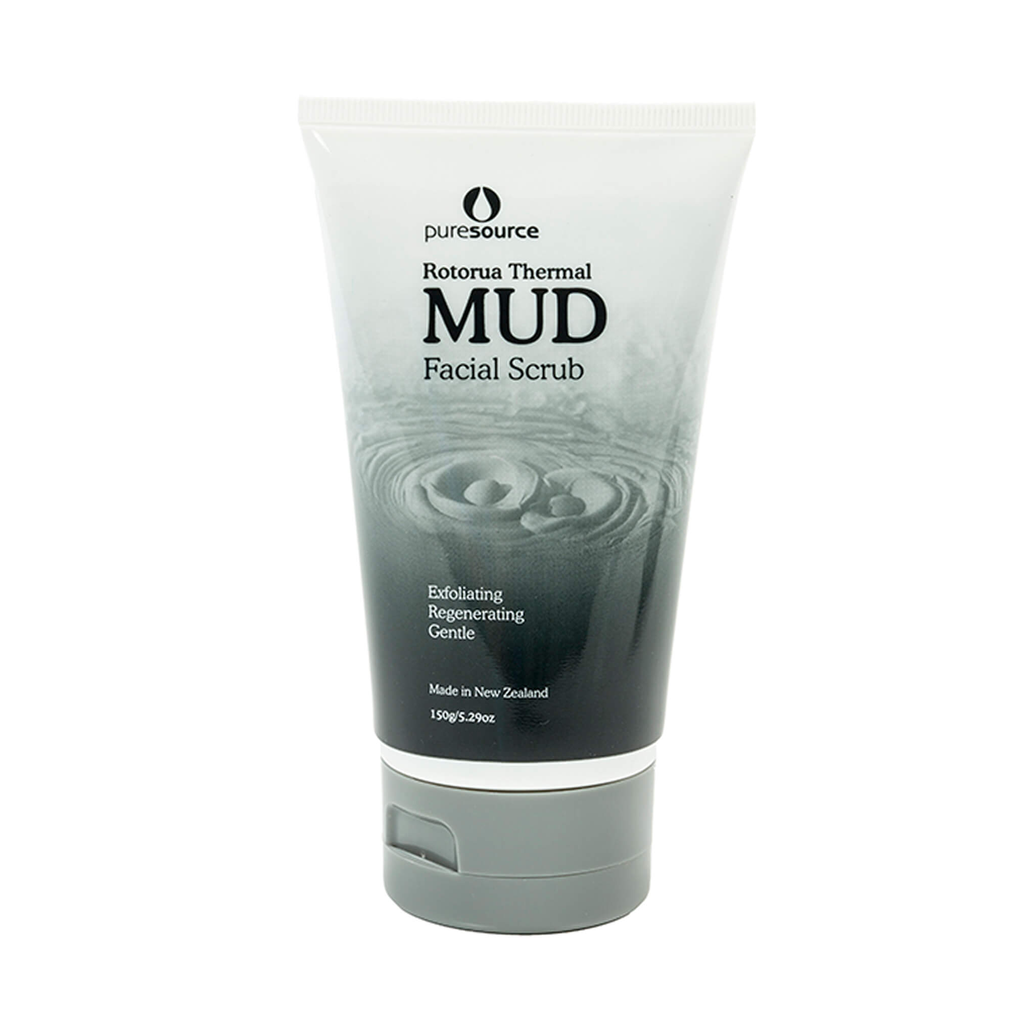 Facial Scrub Mud