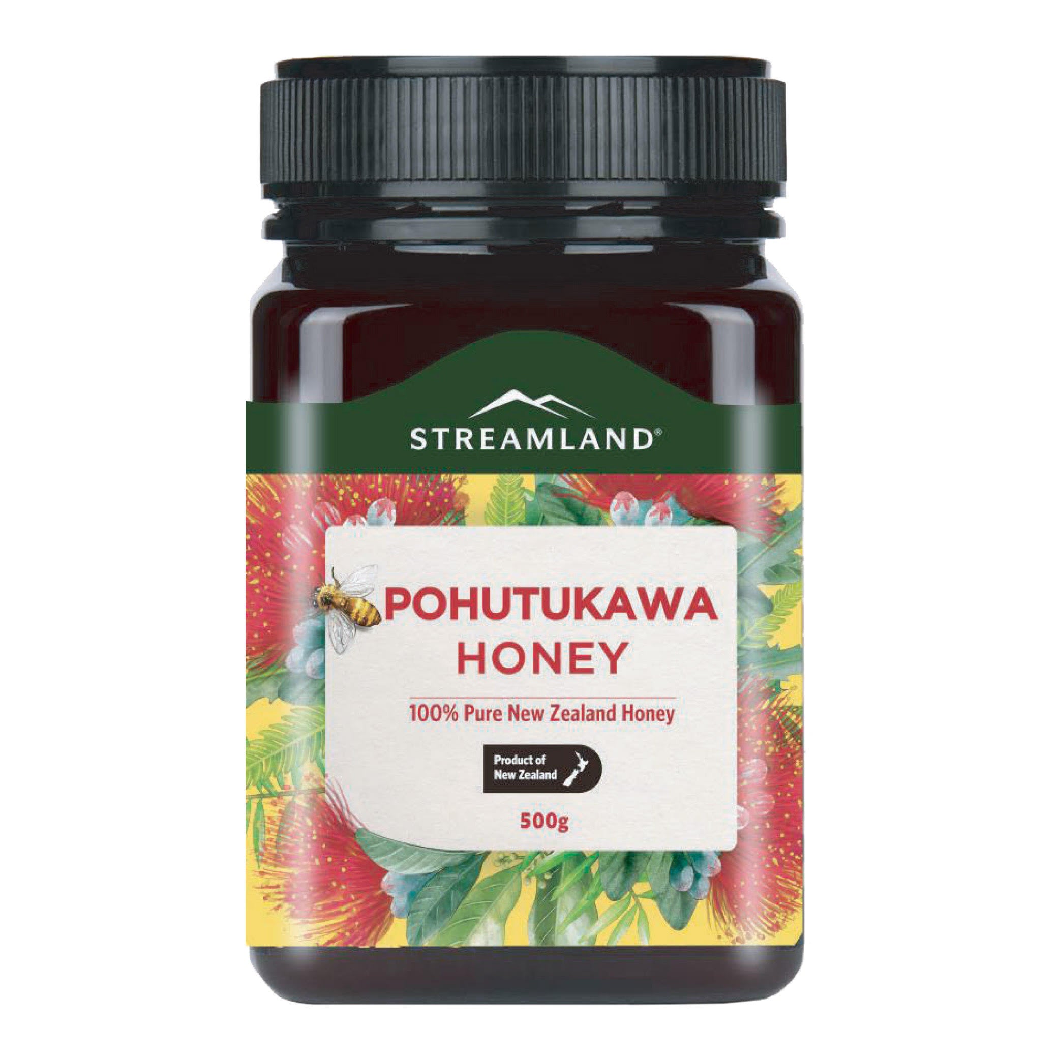 Pohutukawa Honey