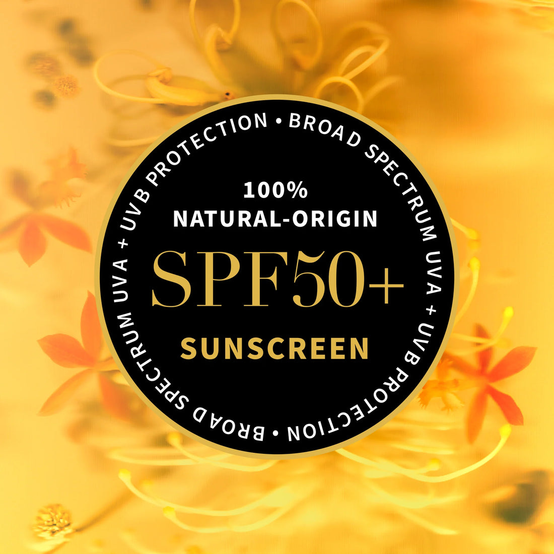 Supernatural SPF50+ Sunscreen 60ml
