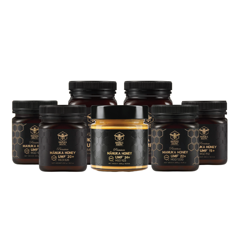 Manuka South Manuka Honey