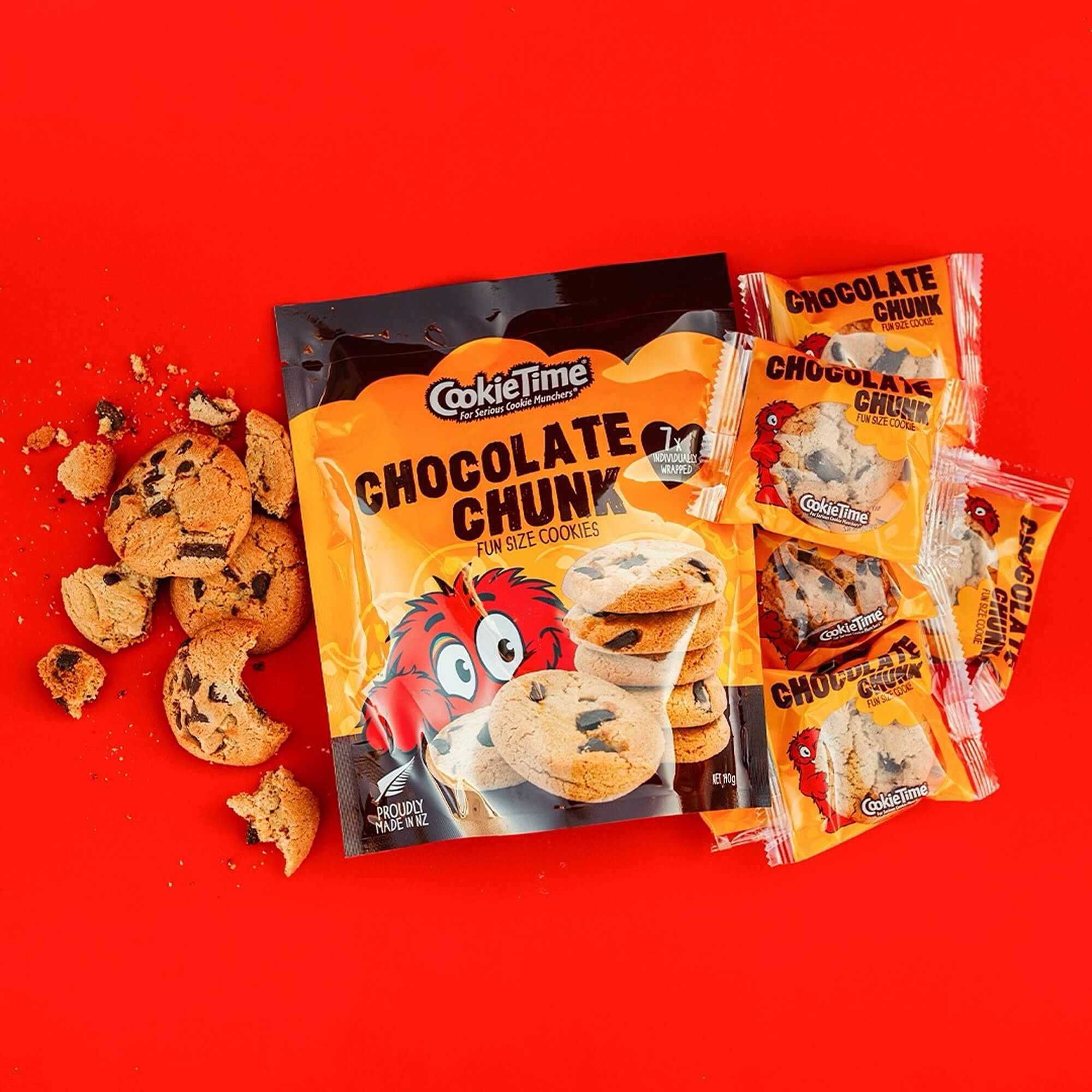 Original Cookie Time Chocolate Chunk Cookies