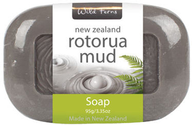 Rotorua Thermal Mud Soap