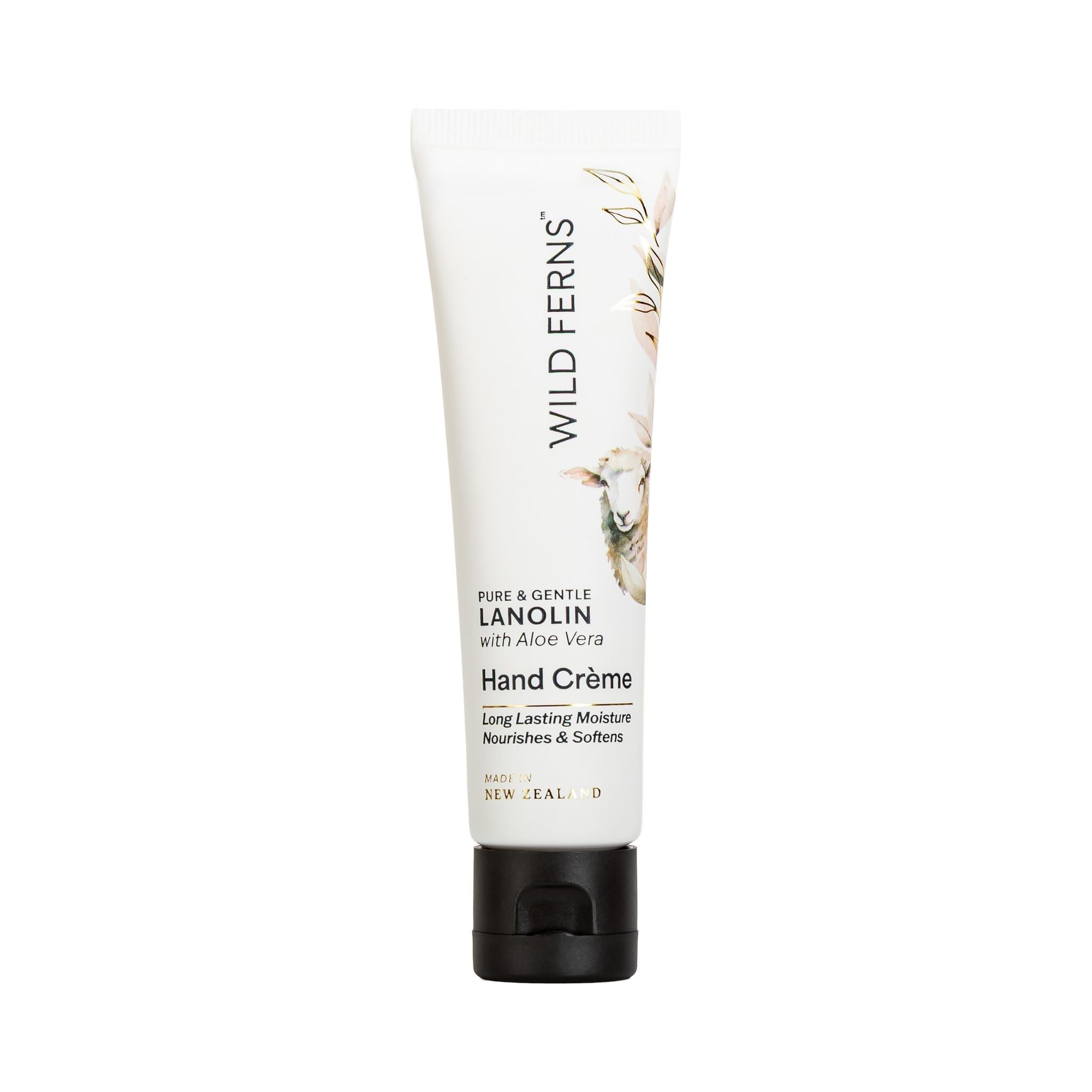 Lanolin Hand Creme