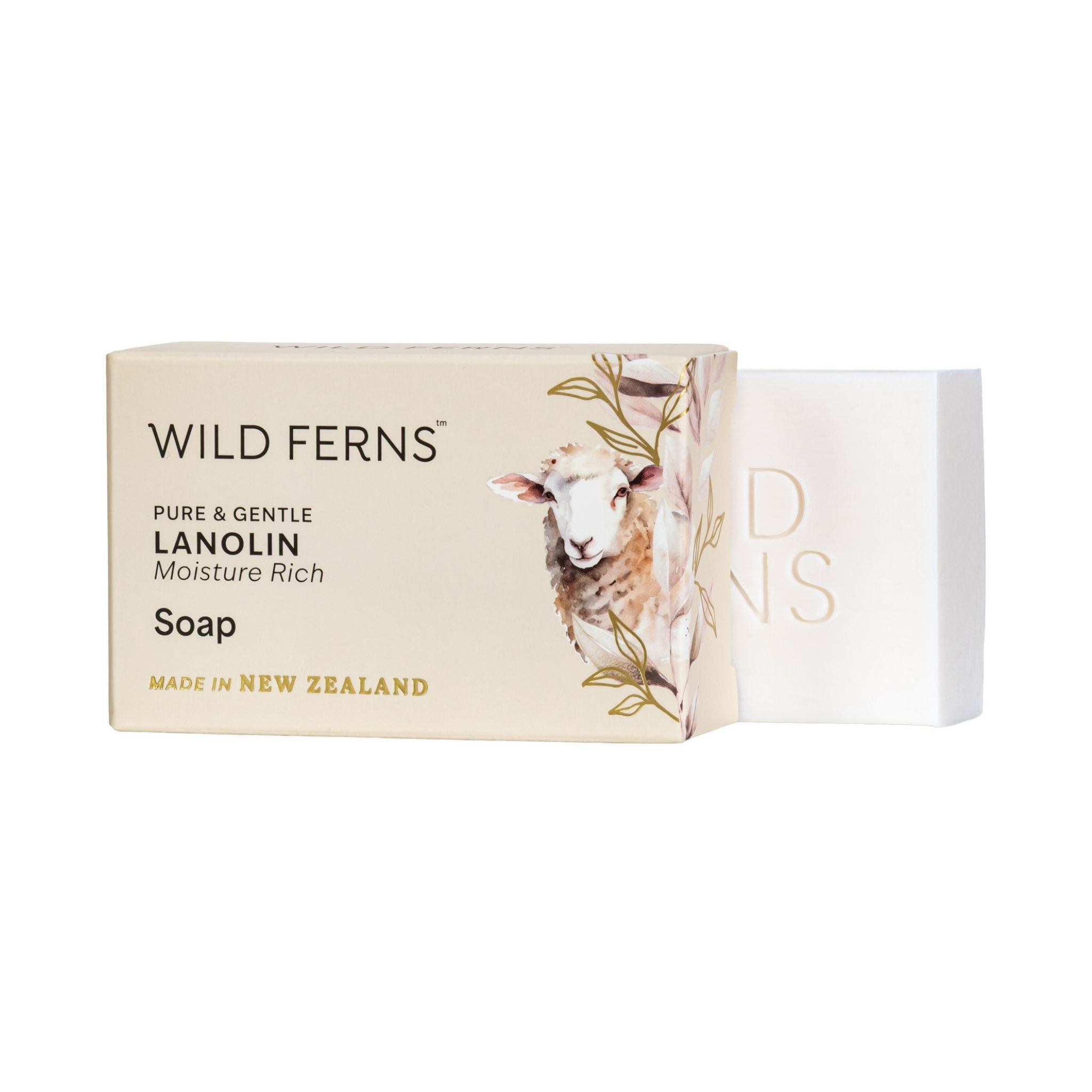 Lanolin Soap