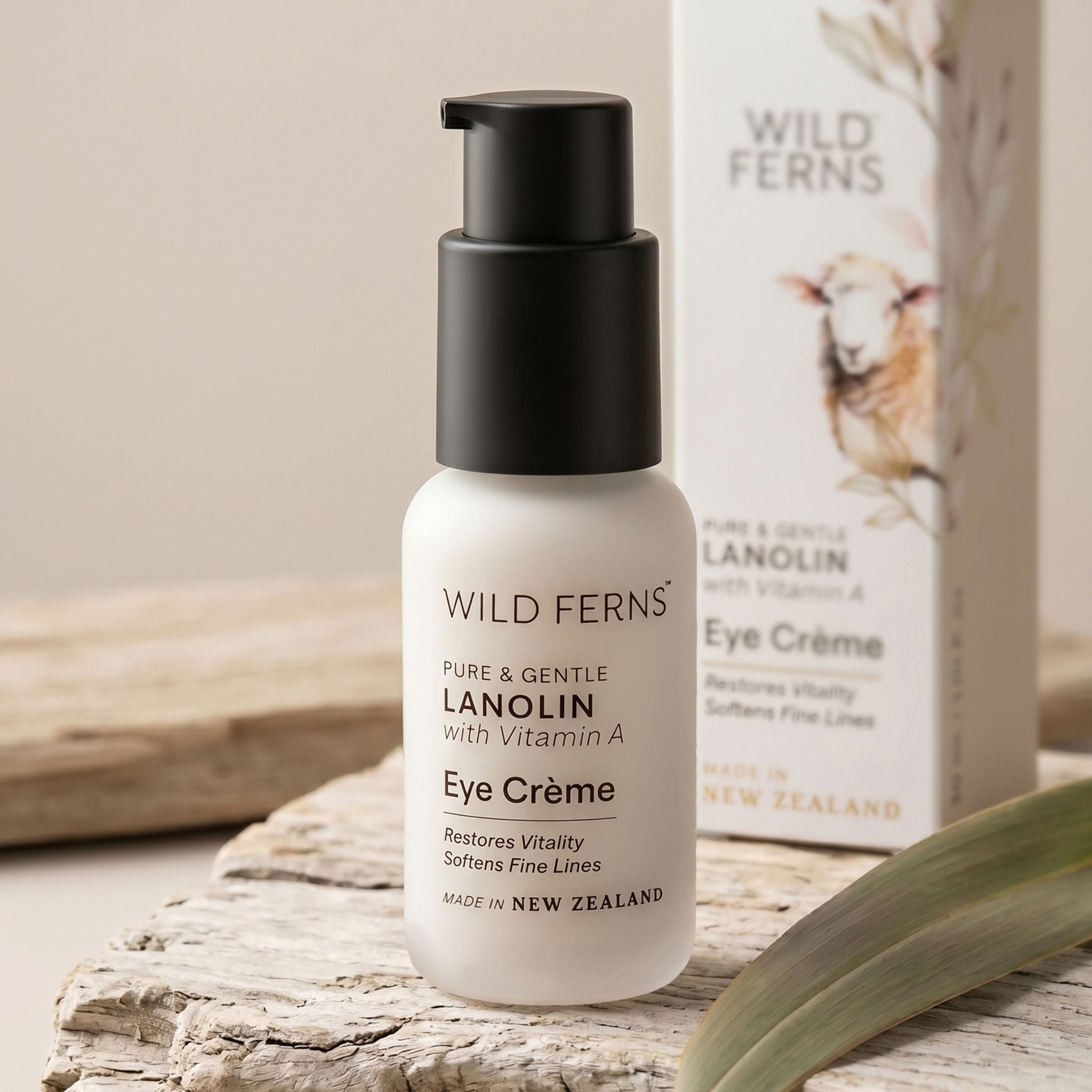 Lanolin Eye Creme