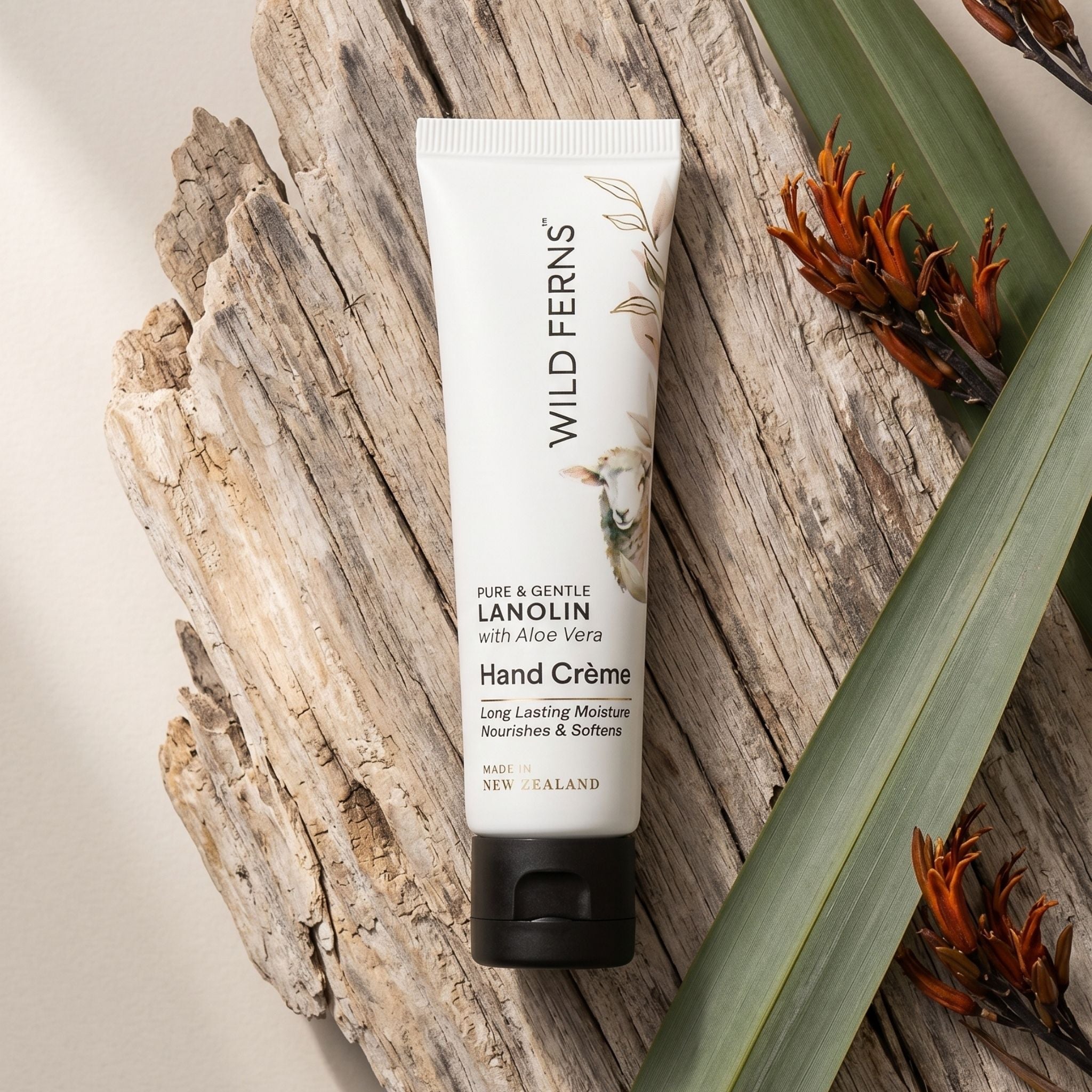 Lanolin Hand Creme