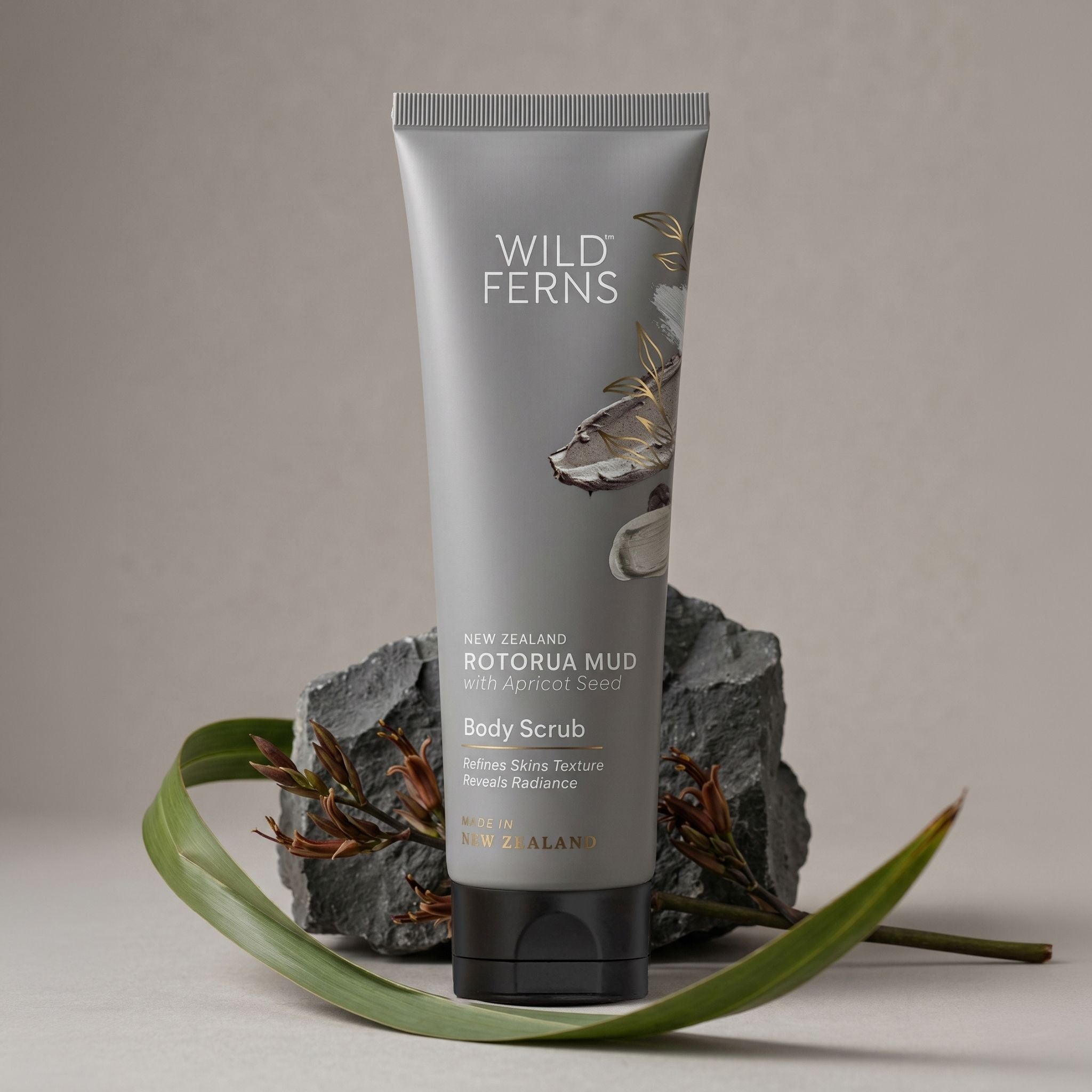 Rotorua Mud Body Scrub