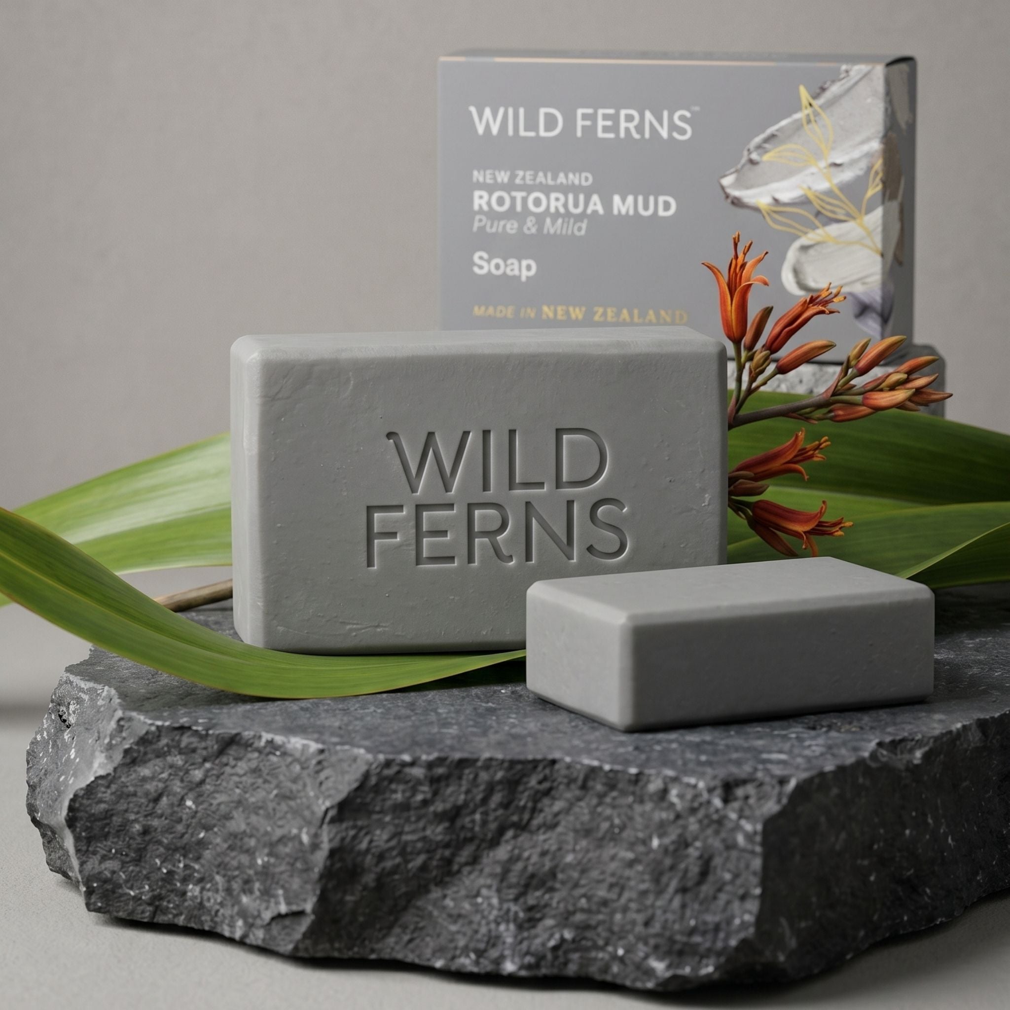 Rotorua Thermal Mud Soap