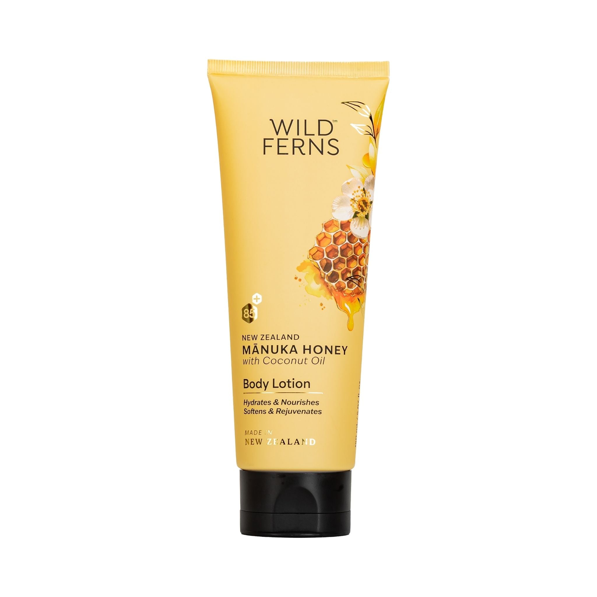Manuka Honey Body Lotion