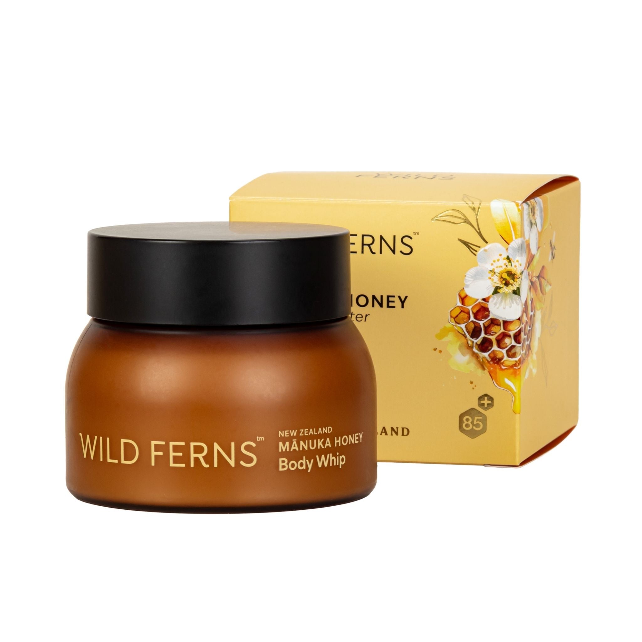 Manuka Honey Body Whip