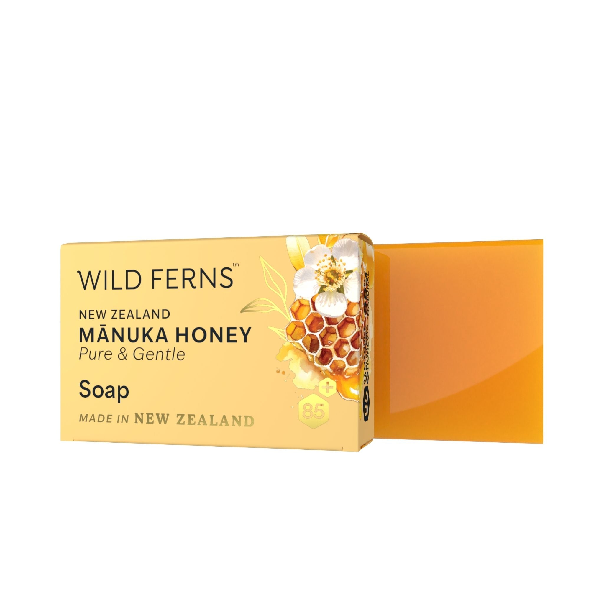 Manuka Honey Soap