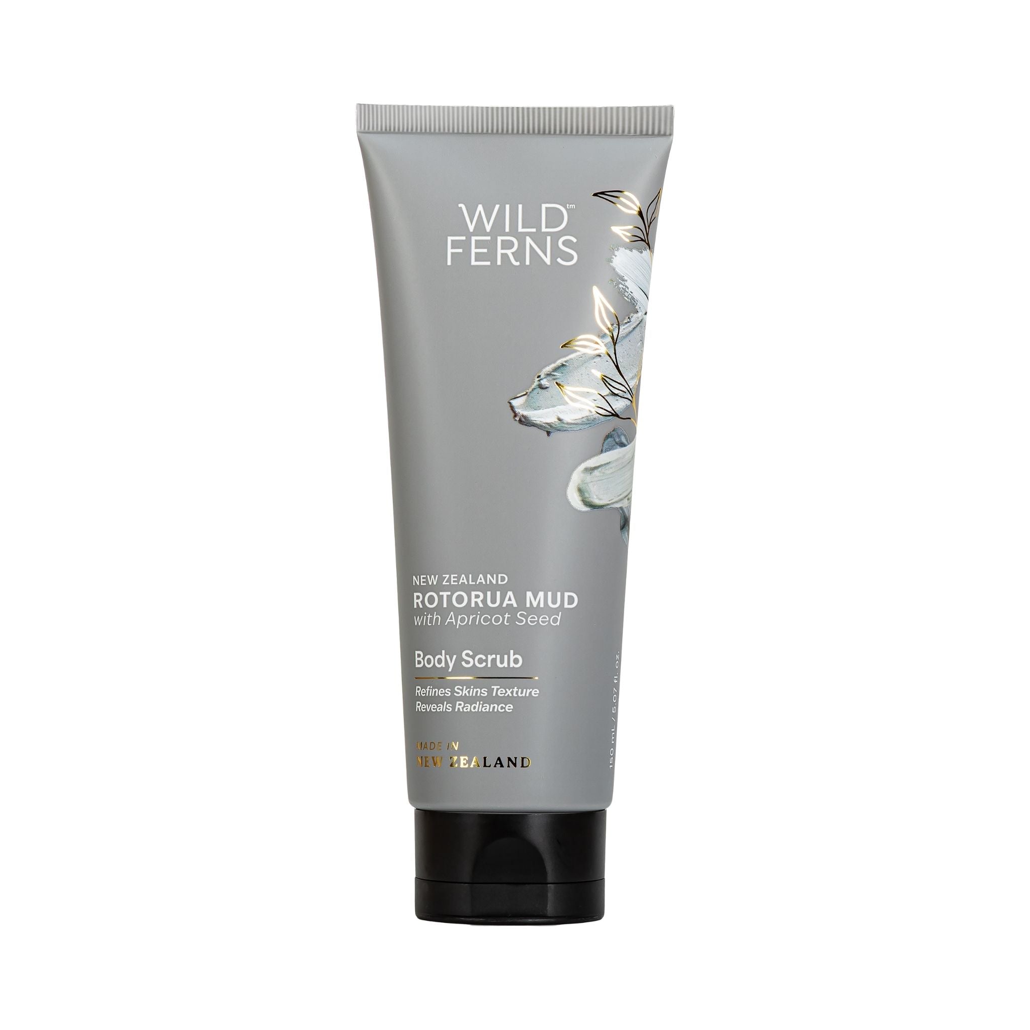 Rotorua Mud Body Scrub