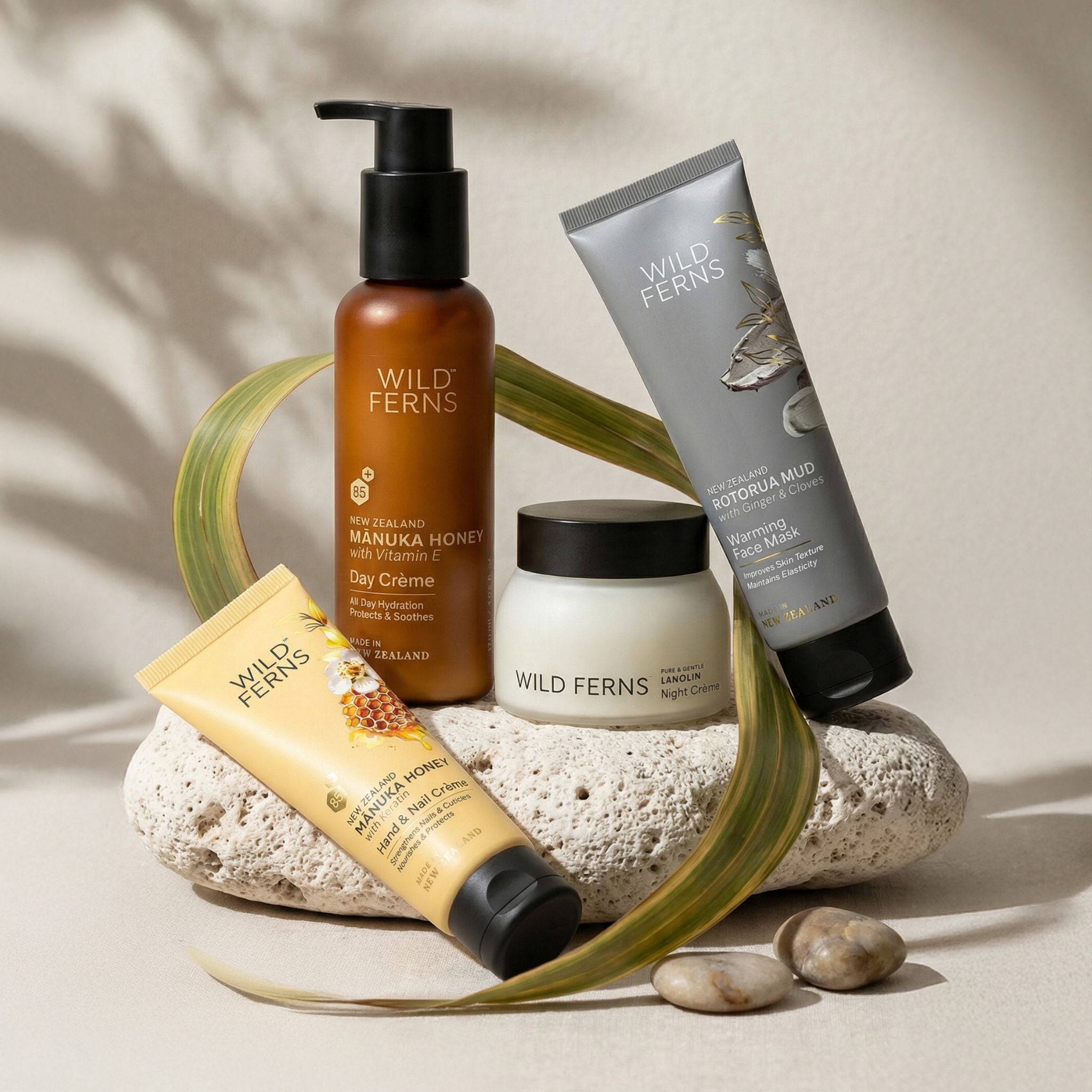 Manuka Honey Day Creme