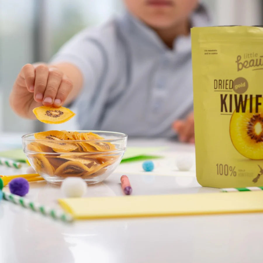 Freeze-dried Gold Kiwi Fruit