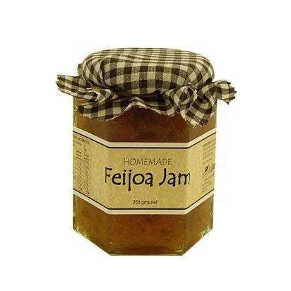 Homemade Feijoa Jam