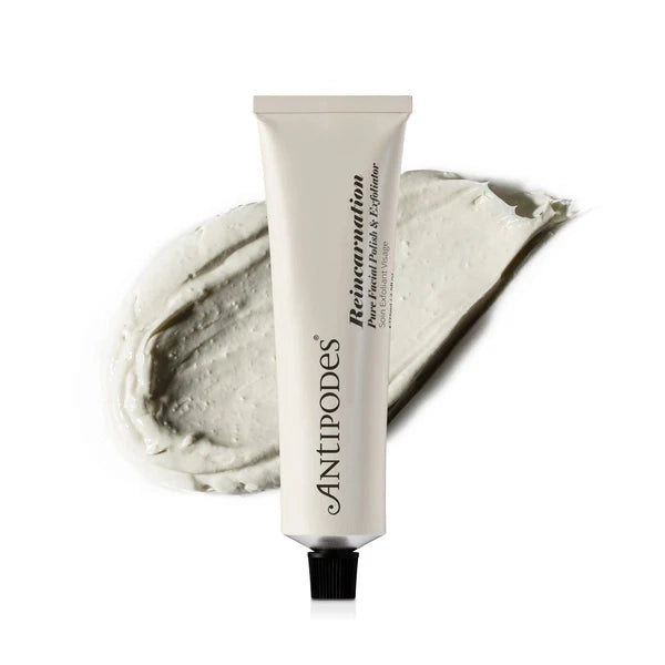 Rain Carnation Pure Facial Polish & Extractor