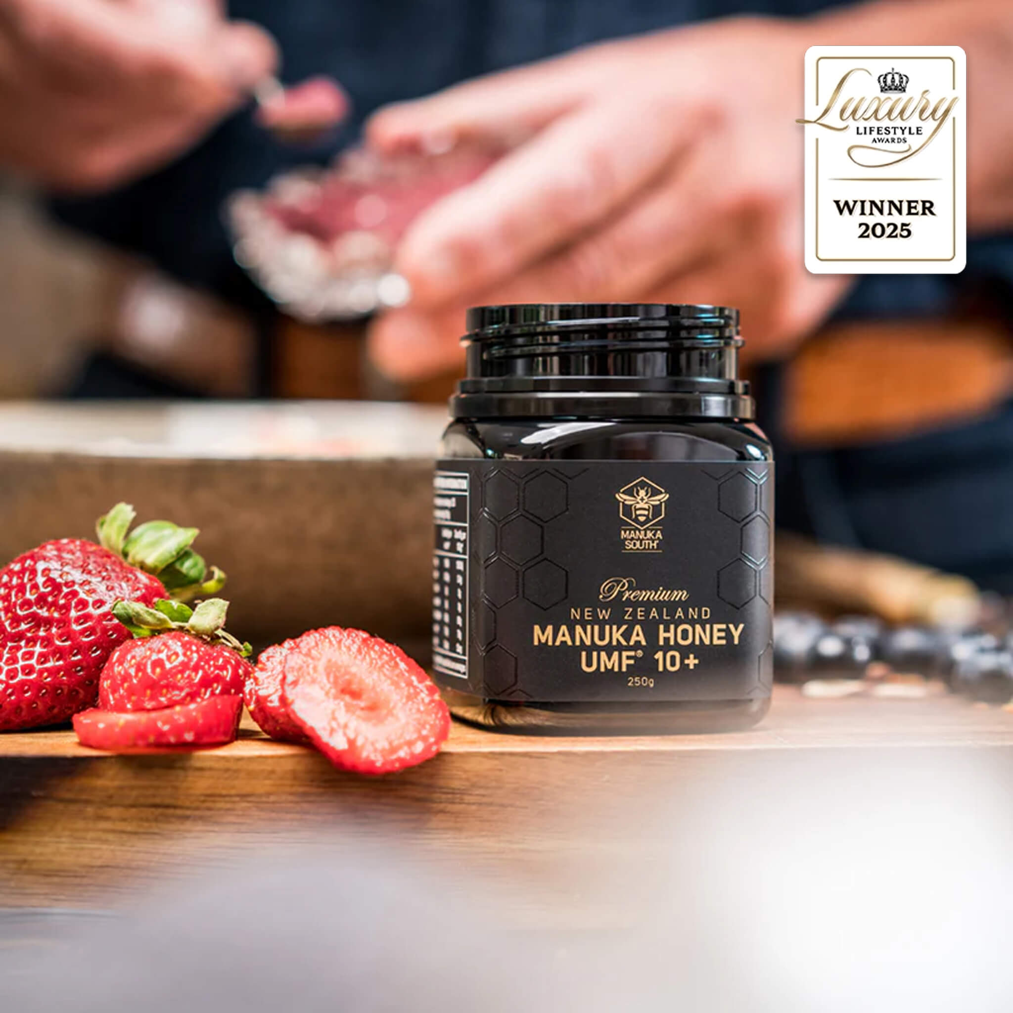 Premium Manuka Honey UMF10+