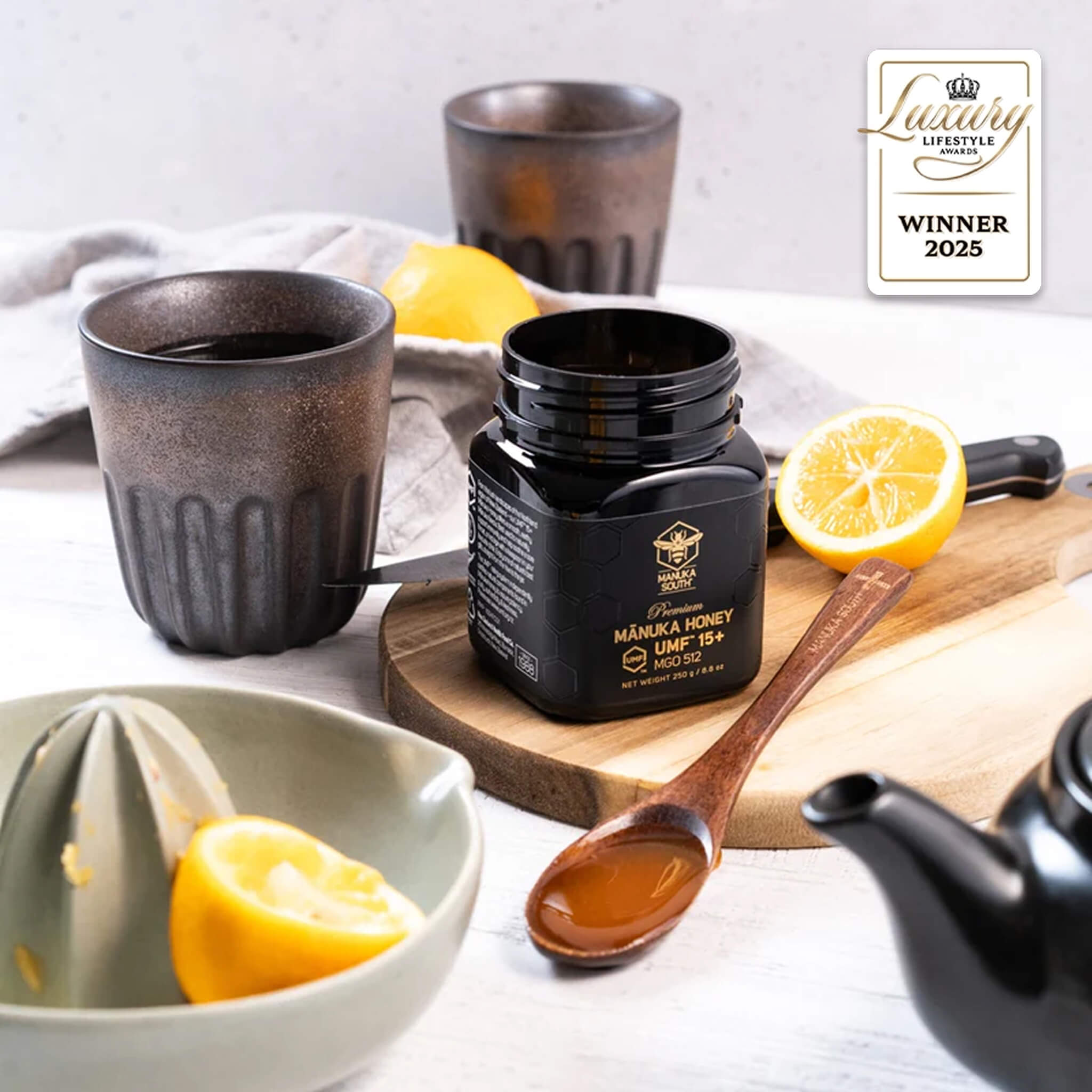 Premium Manuka Honey UMF15+