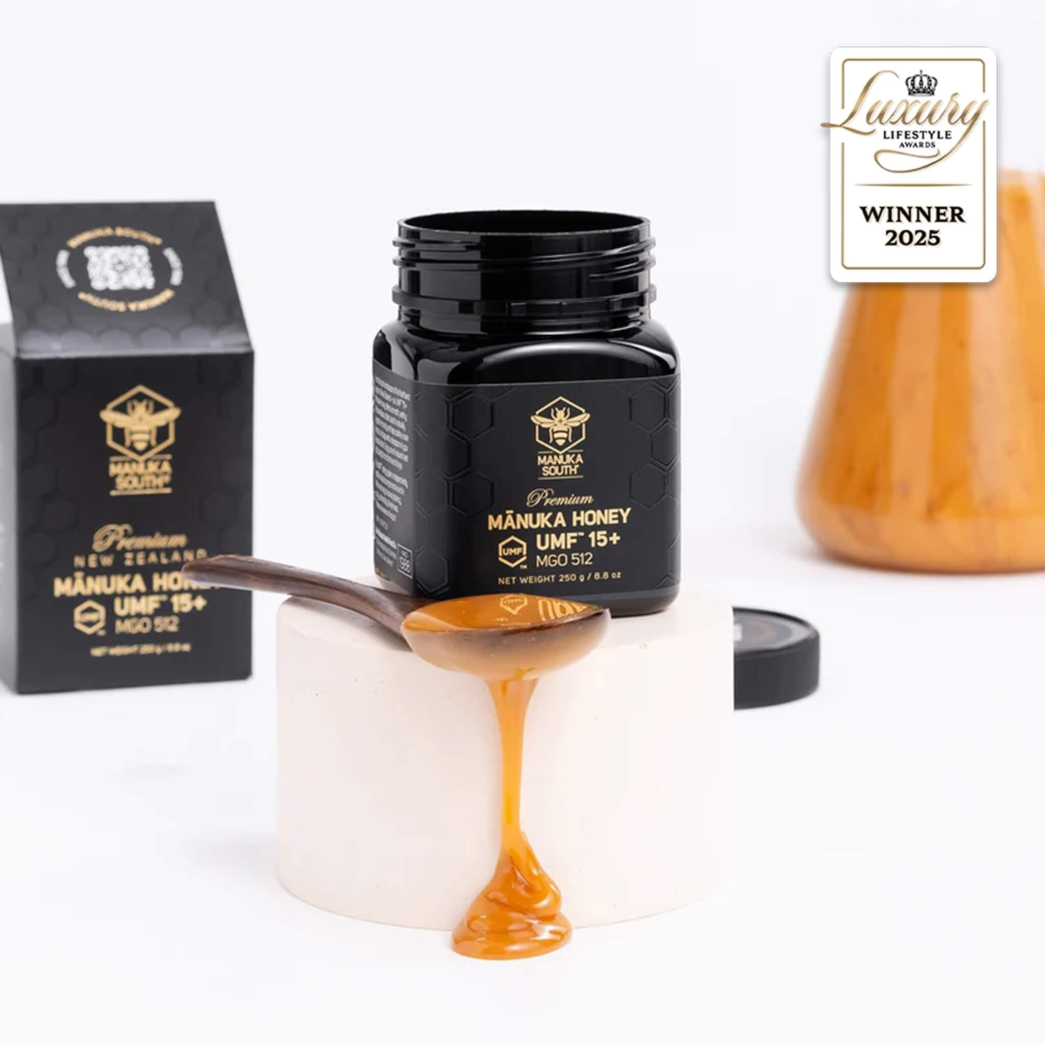 Premium Manuka Honey UMF15+