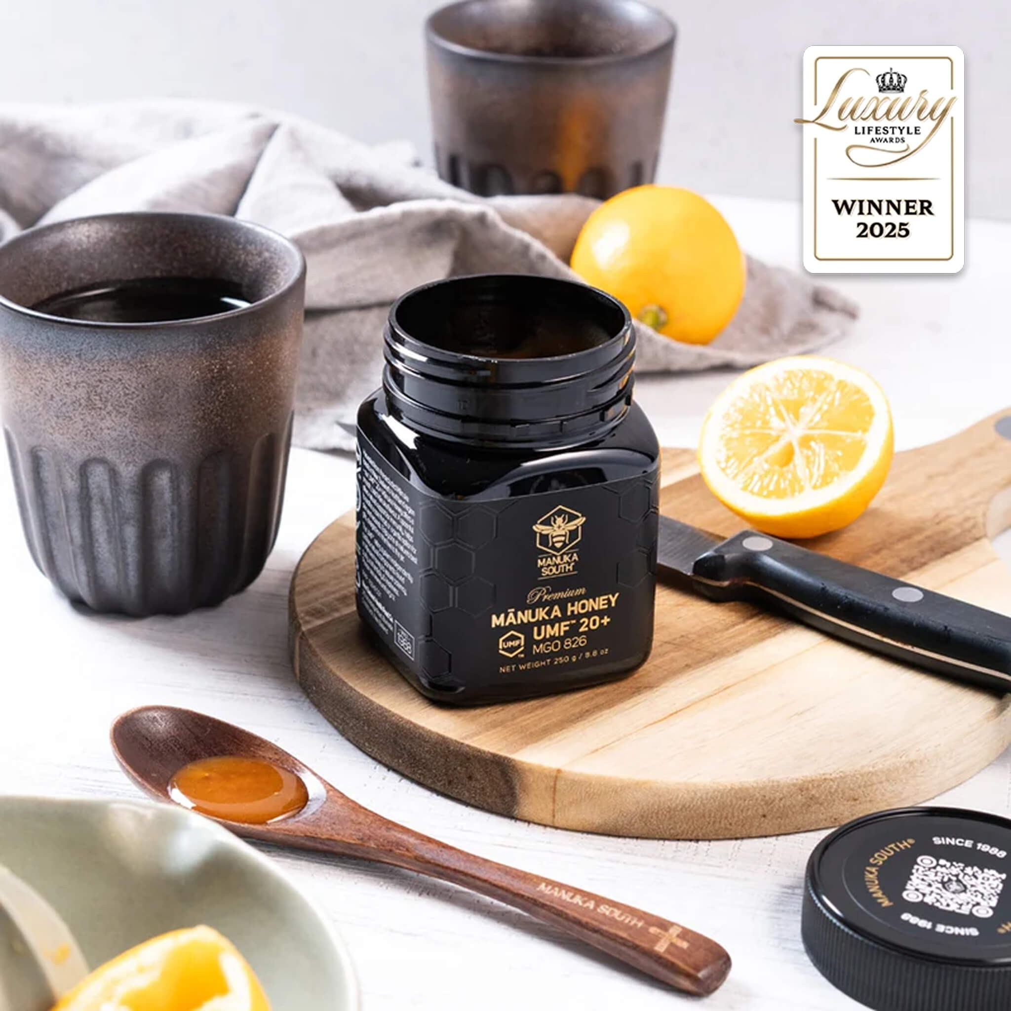 Premium Manuka Honey UMF20+