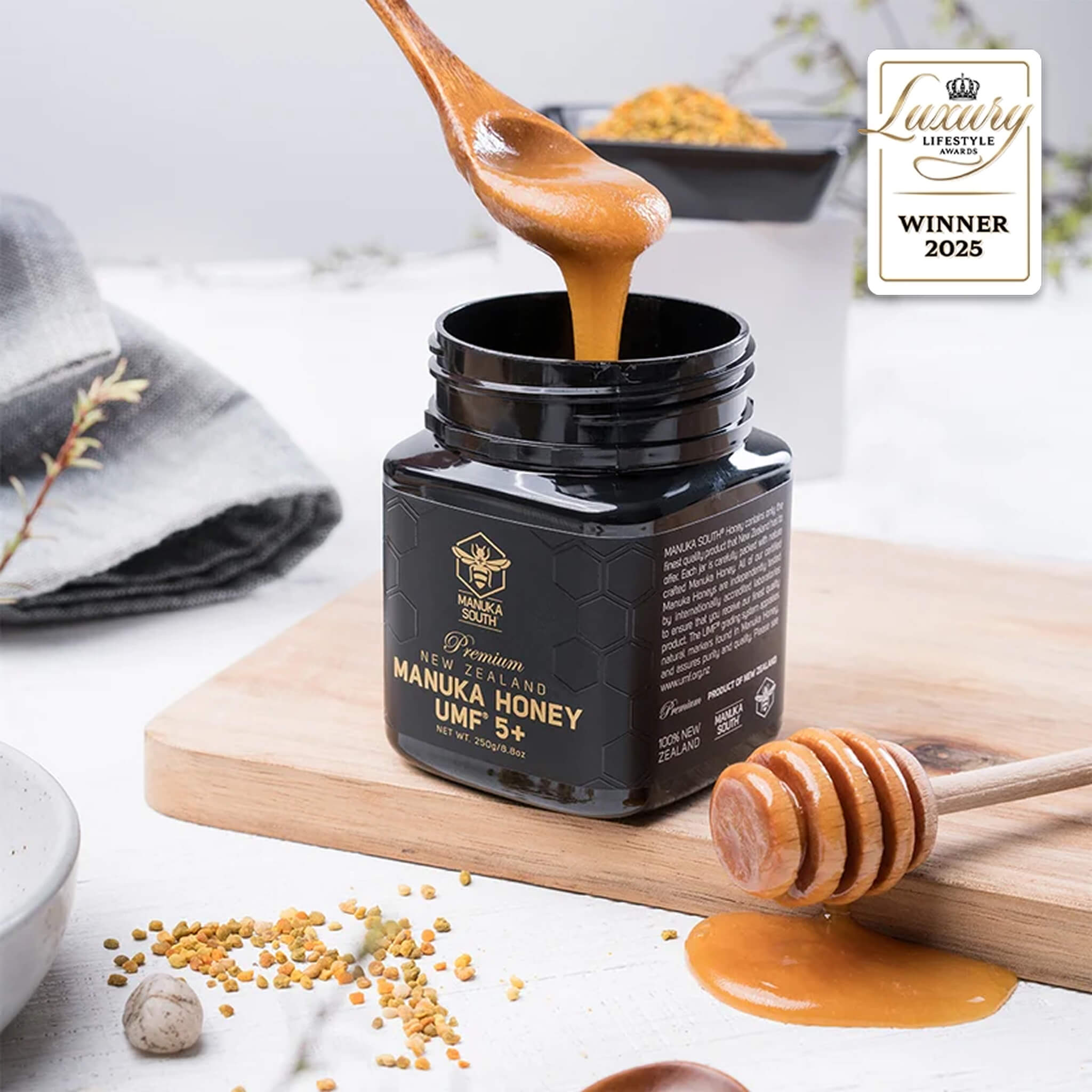 Premium Manuka Honey UMF5+