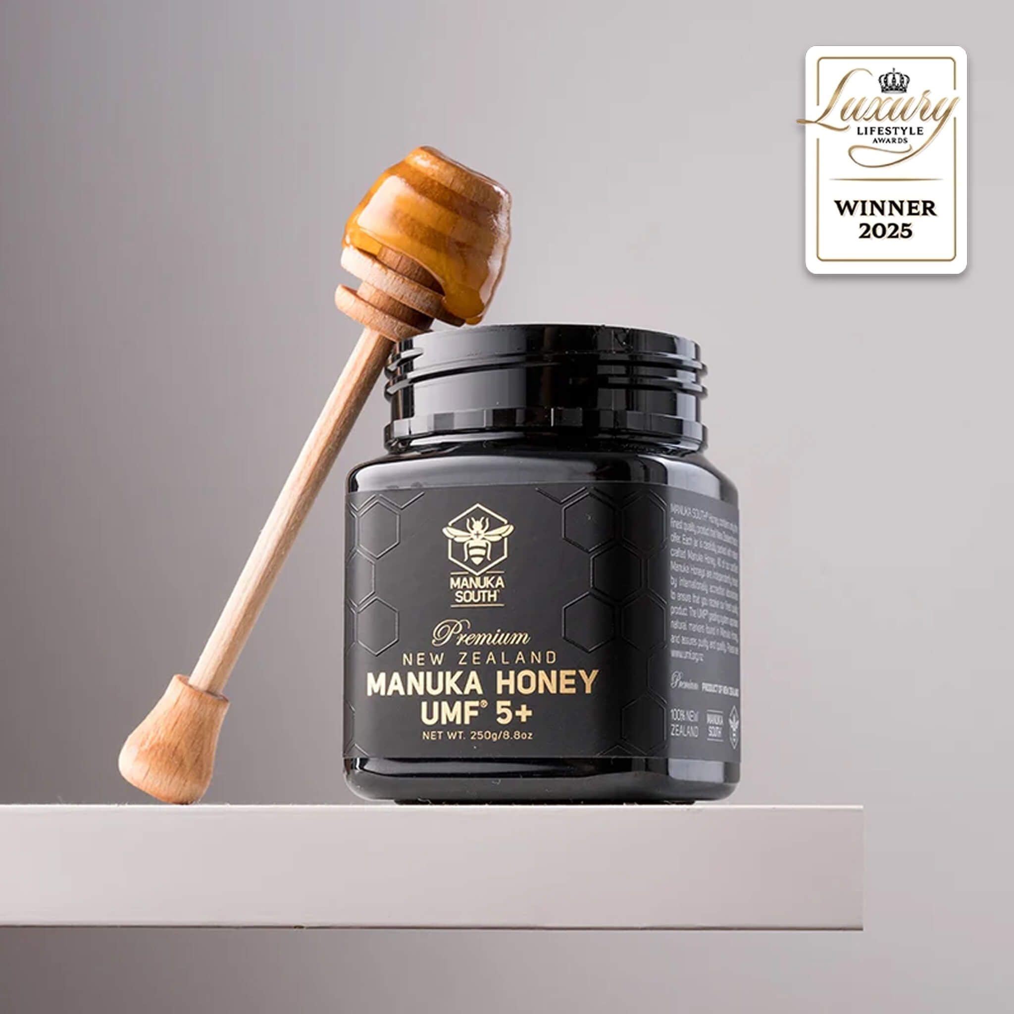 Premium Manuka Honey UMF5+