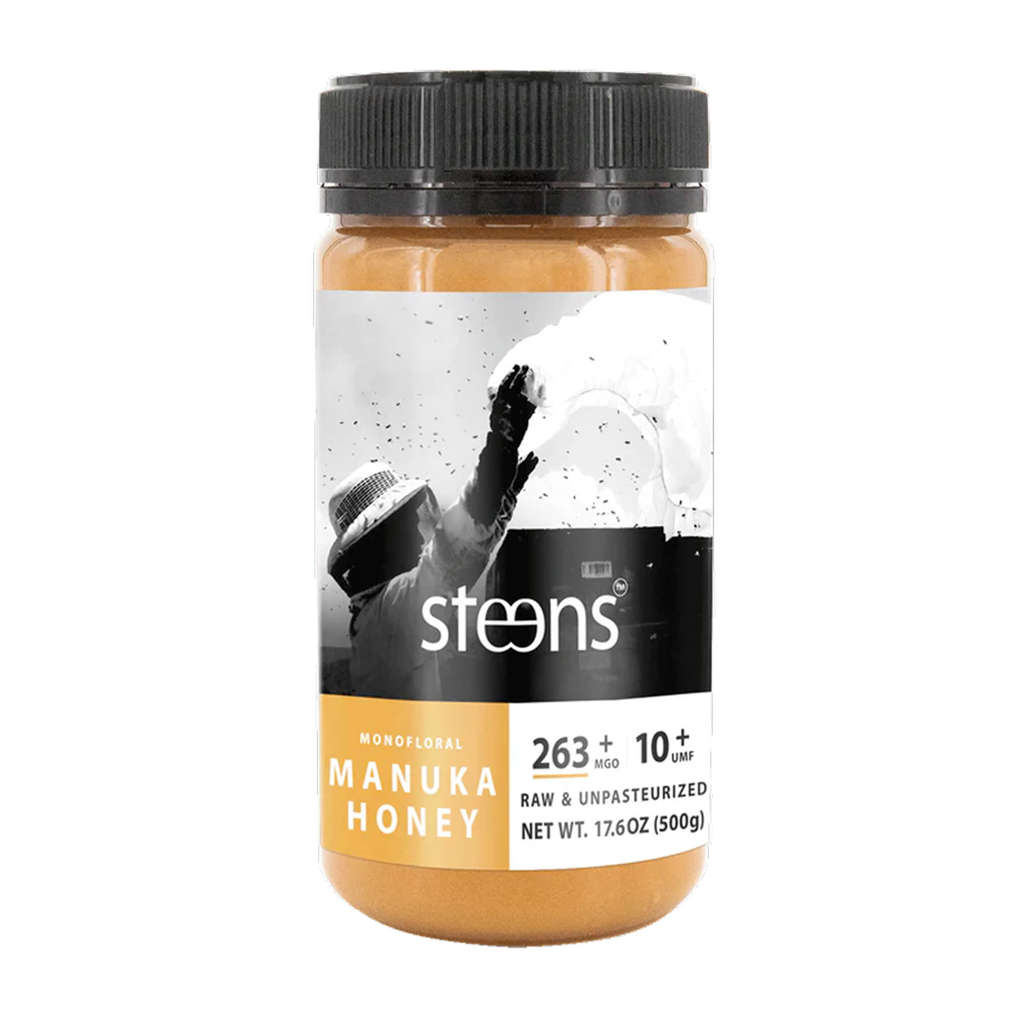 Raw Manuka Honey UMF10+